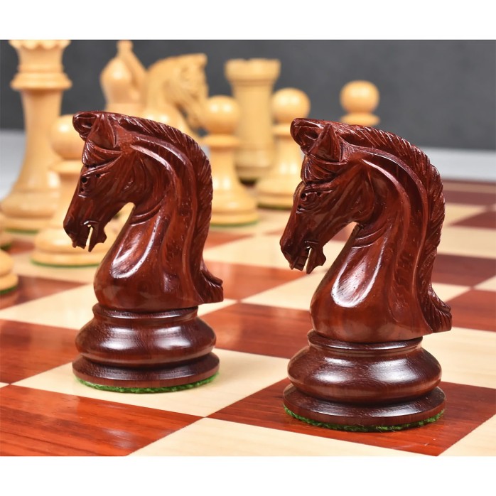 copy of Staunton Wooden Chess Pieces n.6 Imperial