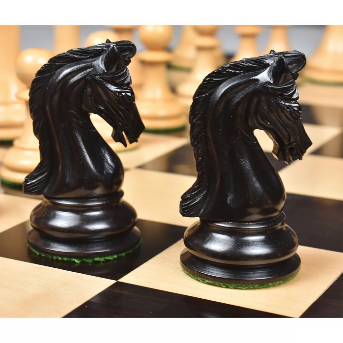 copy of Staunton Wooden Chess Pieces n.6 Imperial