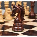 Staunton Wooden Chess Pieces n.6 Imperial