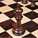 Staunton Wooden Chess Pieces n.6 Imperial
