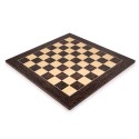 Tablero de ajedrez Ébano Tigre Deluxe 55mm
