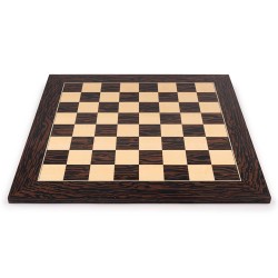 copy of Black/Ebony Deluxe Chess Board