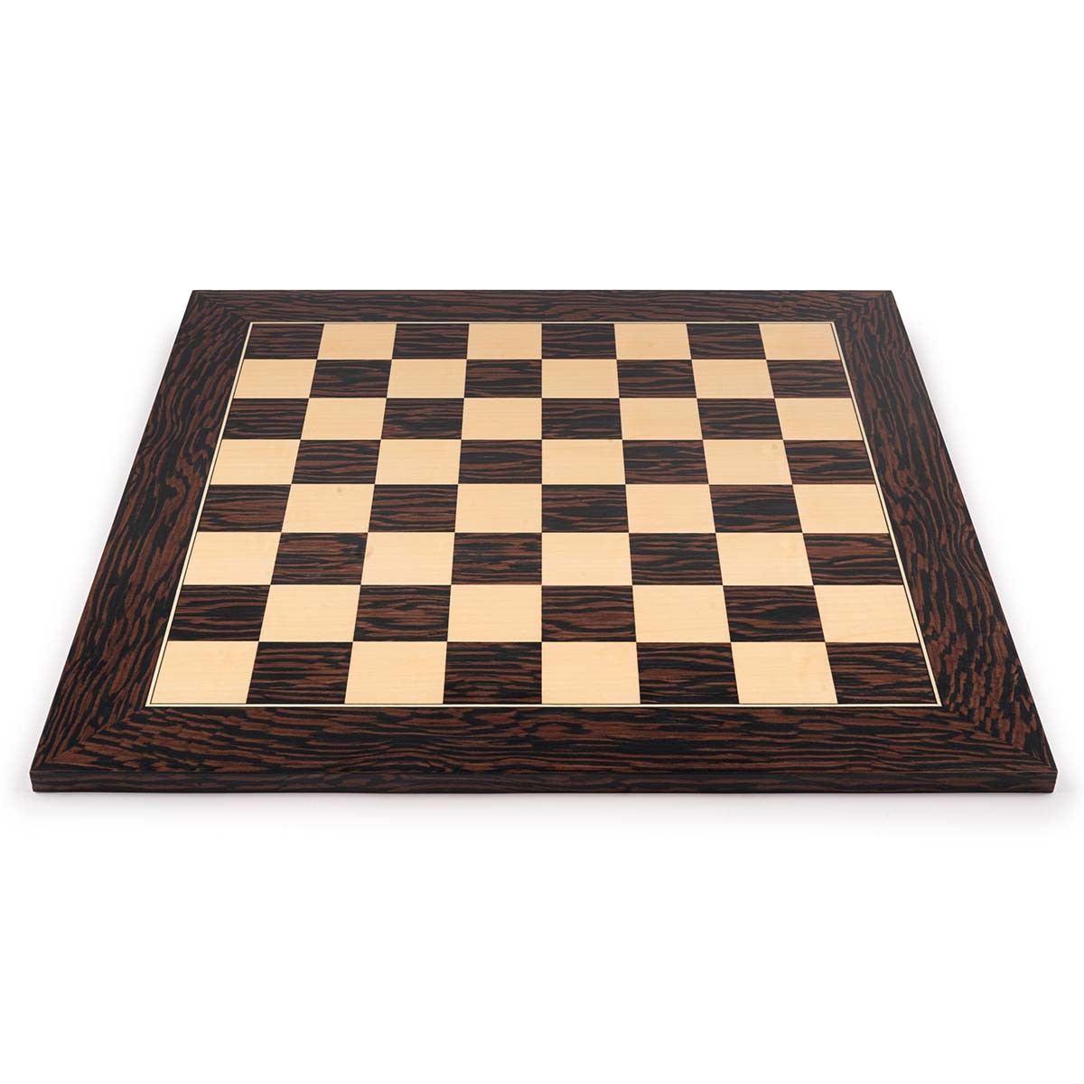 copy of Black/Ebony Deluxe Chess Board