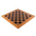 copy of Black/Ebony Deluxe Chess Board