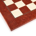 copy of Black/Ebony Deluxe Chess Board