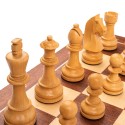 copy of Wenge Deluxe Chess with Staunton Europe n.5 Pieces