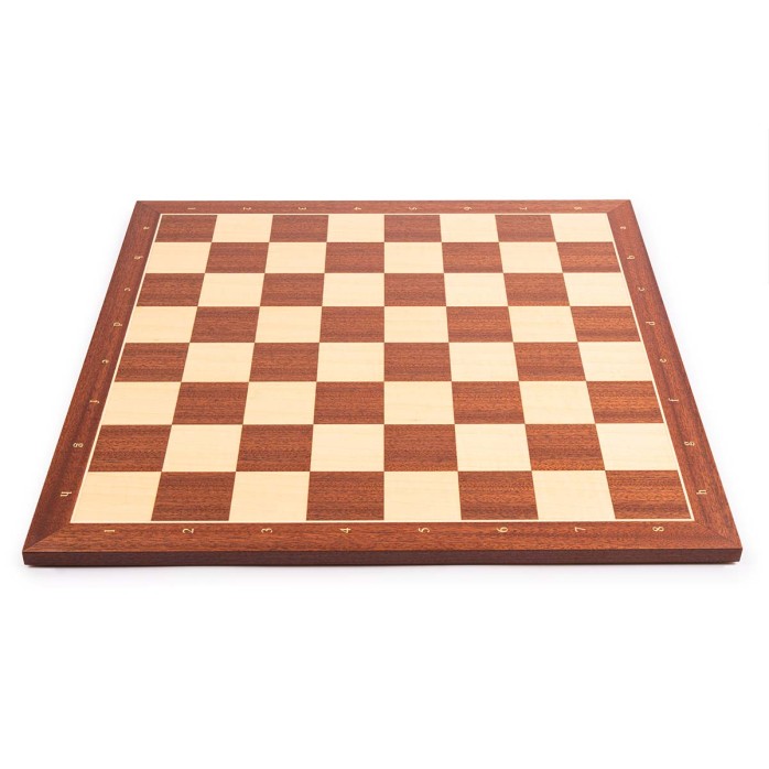 copy of Wenge Deluxe Chess with Staunton Europe n.5 Pieces