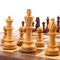 copy of Wenge Deluxe Chess with Staunton Europe n.5 Pieces