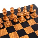 copy of Wenge Deluxe Chess with Staunton Europe n.5 Pieces