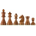 DGT Timeless Wooden Chess Pieces - non-electronic
