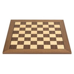copy of Black/Ebony Deluxe Chess Board