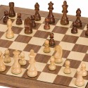 copy of Timeless Chess with Deluxe 50mm Walnut Board