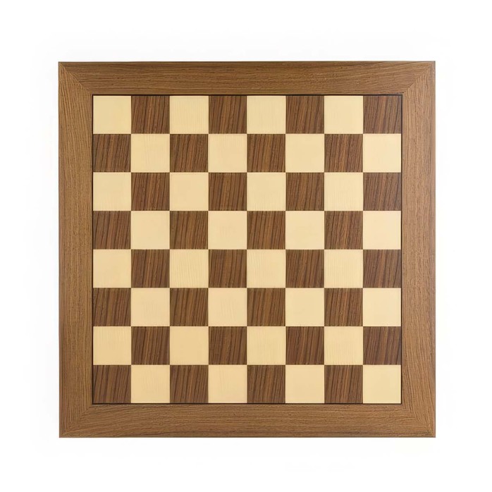 copy of Timeless Chess with Deluxe 50mm Walnut Board