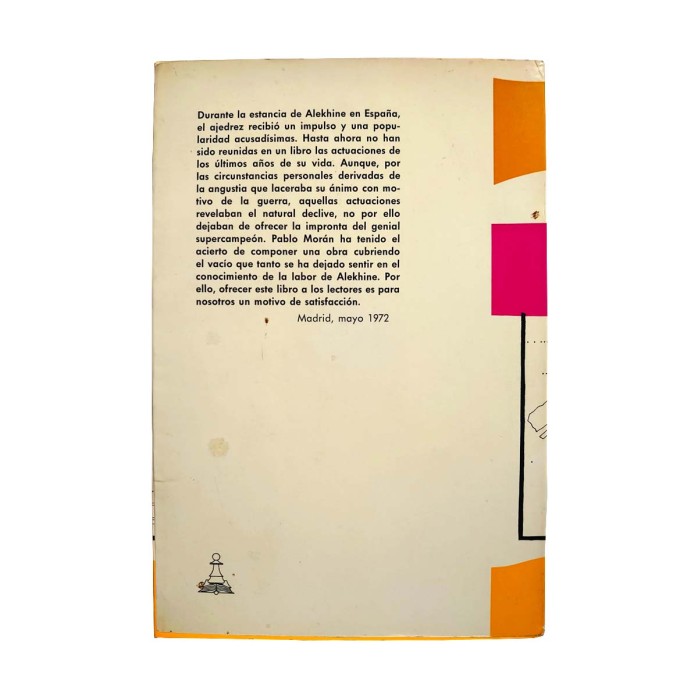 copy of Chess is My Life