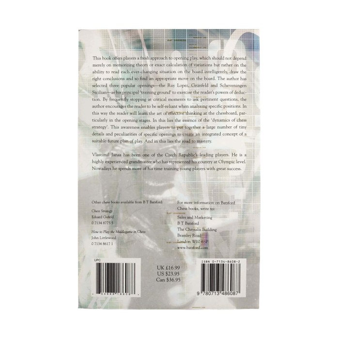 copy of Chess is My Life