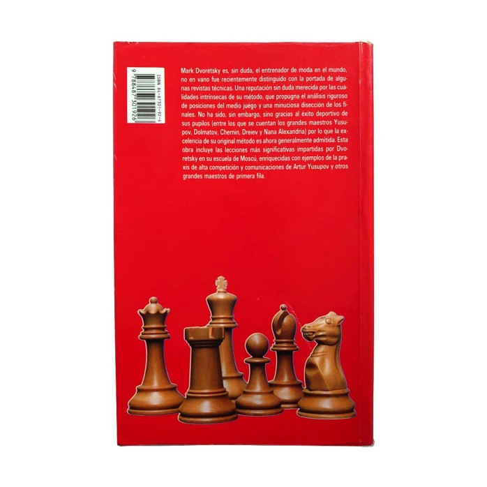 copy of Chess is My Life