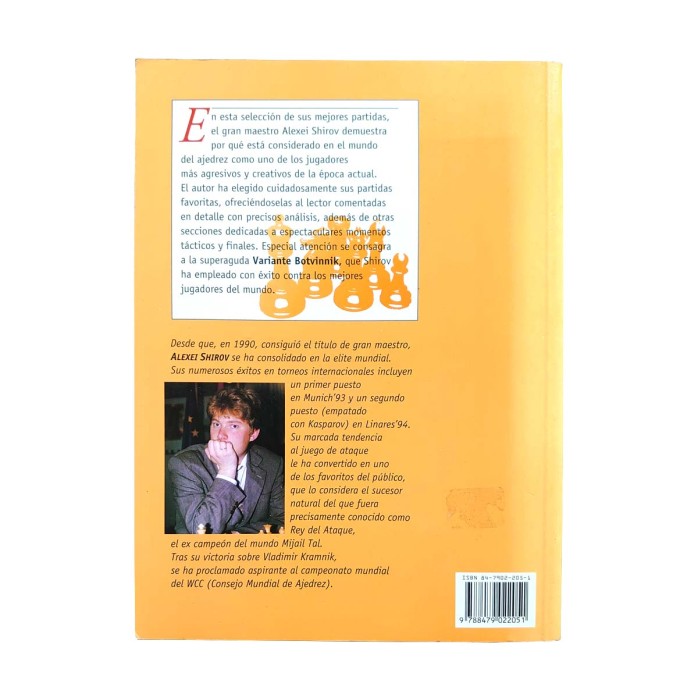 copy of Chess is My Life