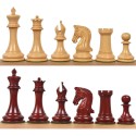 copy of Staunton Wooden Chess Pieces n.6 Imperial