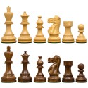 copy of Staunton Wooden Chess Pieces No. 6 German