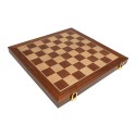 Luxury Folding Wooden Chess Set 30cm