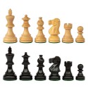 copy of Staunton Wooden Chess Pieces No. 6 German