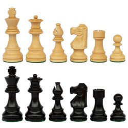 copy of Staunton Wooden Chess Pieces...