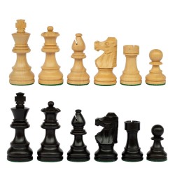 copy of Staunton Wooden Chess Pieces...