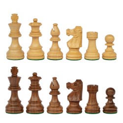 copy of Staunton Wooden Chess Pieces...