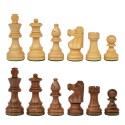 copy of Staunton Wooden Chess Pieces No. 6 German