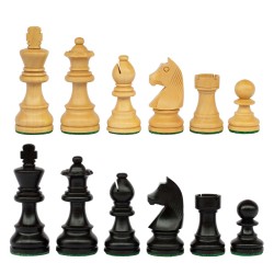 copy of Staunton Wooden Chess Pieces...