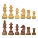 copy of Staunton Wooden Chess Pieces No. 6 German