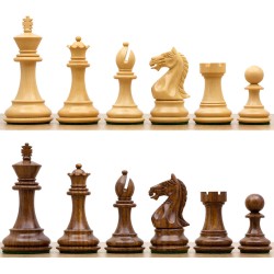 copy of Staunton Wooden Chess Pieces...