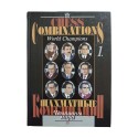 Chess Combinations World Champions vol.1 (tapa dura)