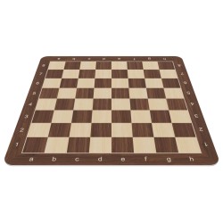 Venier Chessboard Series - Walnut and...