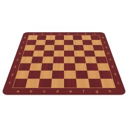 Venier Chessboard Series - Padauk and...