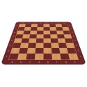 Venier Chessboard Series - Padauk and Mukali, Dark Frame