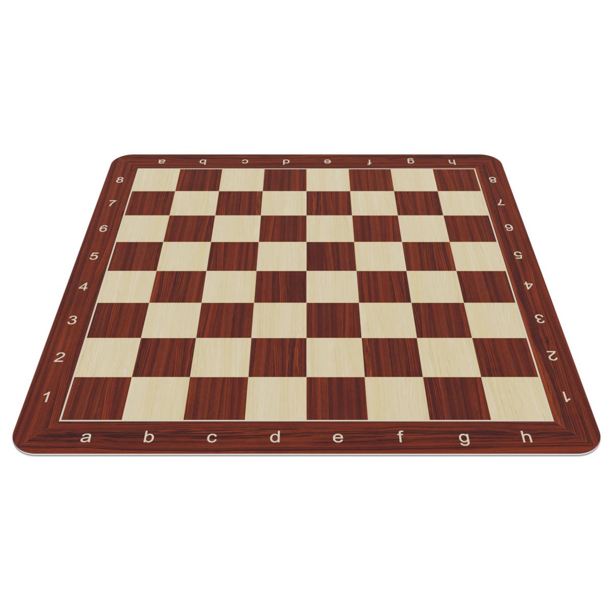 copy of Venier Chessboard Series - Sapelly and Maple, Dark Frame