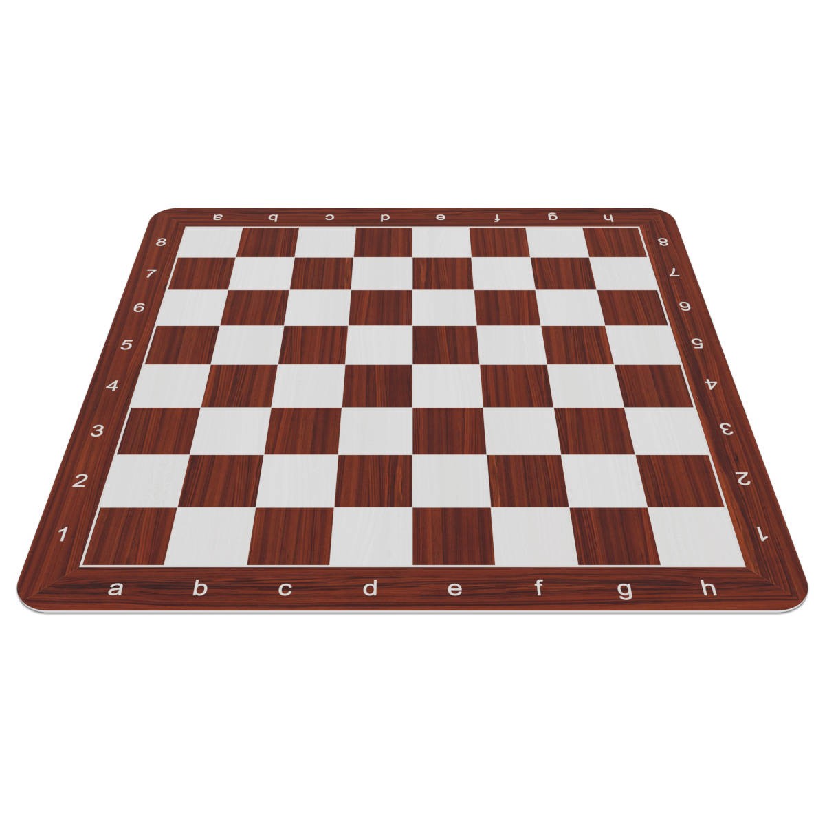 copy of Venier Chessboard Series - Sapelly and Maple, Dark Frame