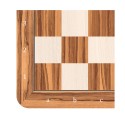 copy of Venier Chessboard Series - Sapelly and Maple, Dark Frame