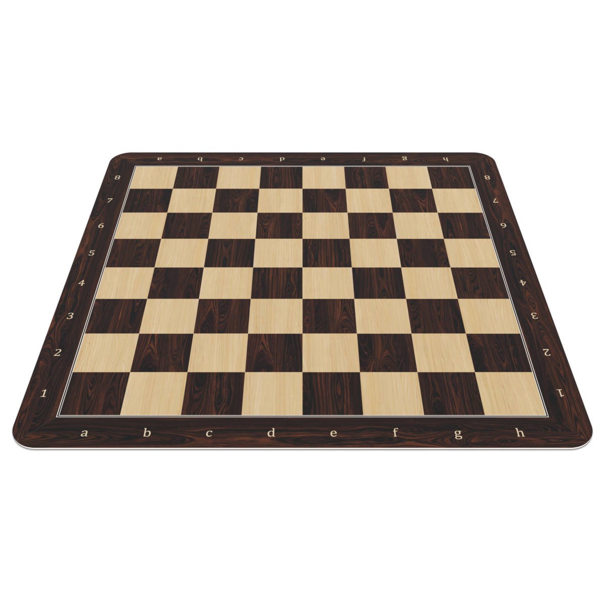 copy of Venier Chessboard Series - Sapelly and Maple, Dark Frame