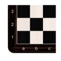 copy of Venier Chessboard Series - Sapelly and Maple, Dark Frame