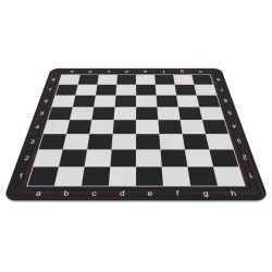 Tablero de ajedrez Venier - Negro y...