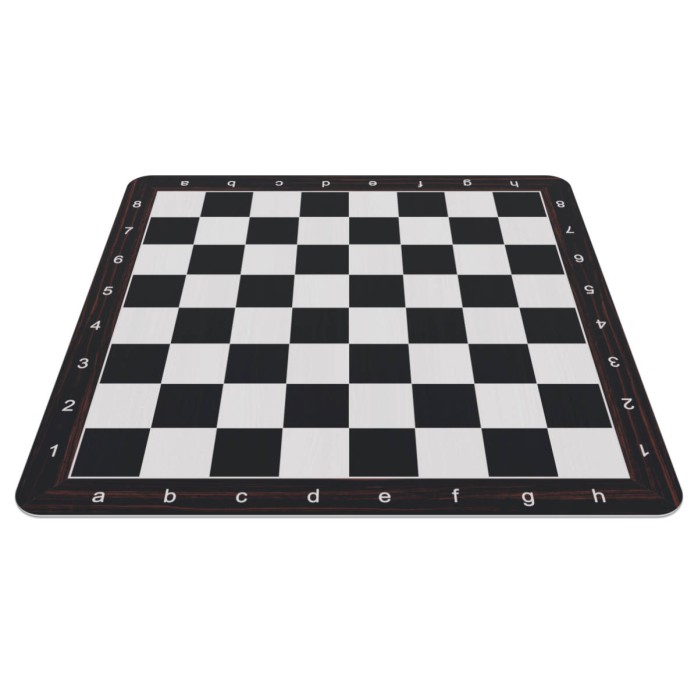 copy of Venier Chessboard Series - Sapelly and Maple, Dark Frame