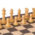 copy of Wenge Deluxe Chess with Staunton Europe n.5 Pieces