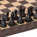 copy of Wenge Deluxe Chess with Staunton Europe n.5 Pieces