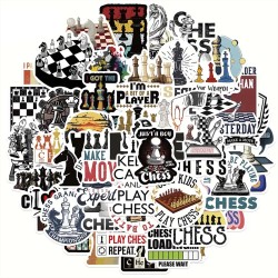 copy of Wooden chess keychains