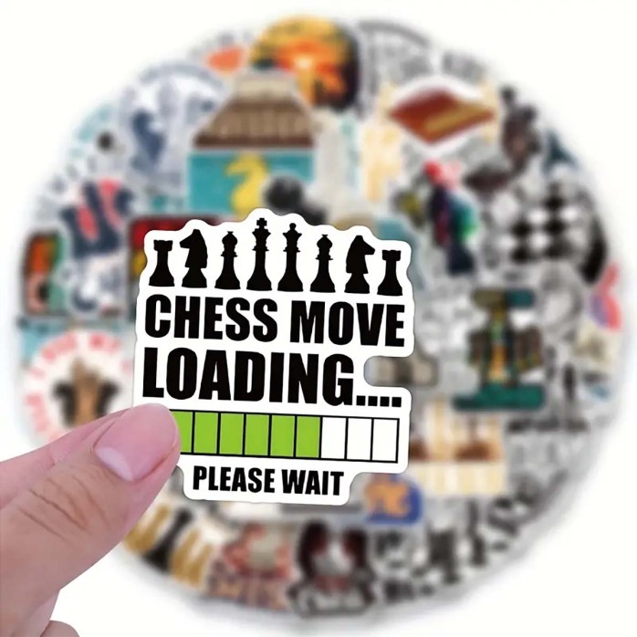 copy of Wooden chess keychains