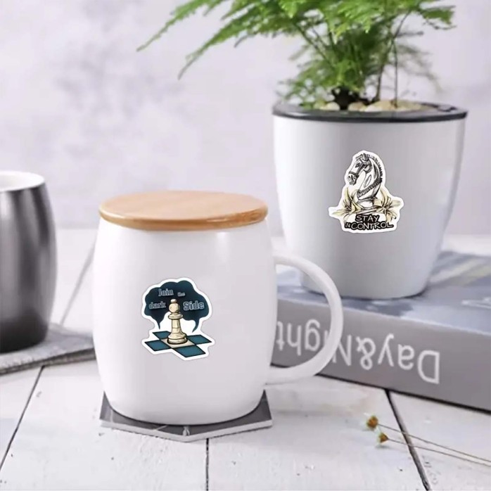 Pegatinas de ajedrez