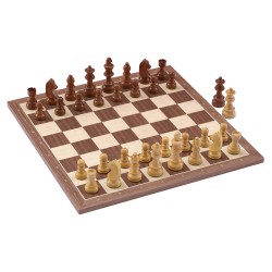 copy of Timeless Staunton Chess Set...