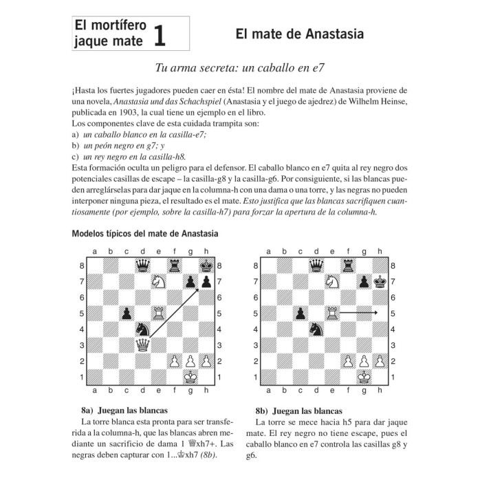Cómo ganar a tu papá al ajedrez